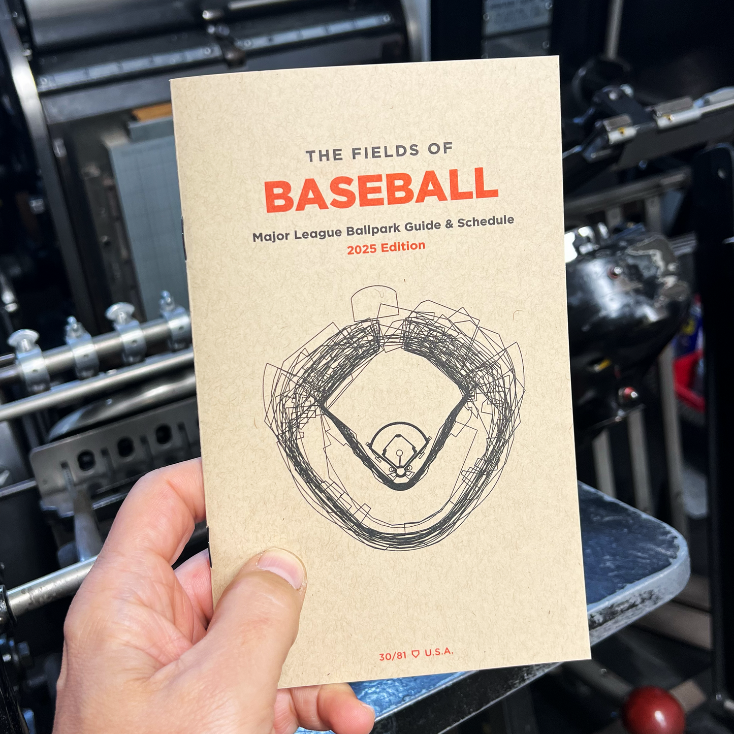 2025 Ballpark Guide & Schedule