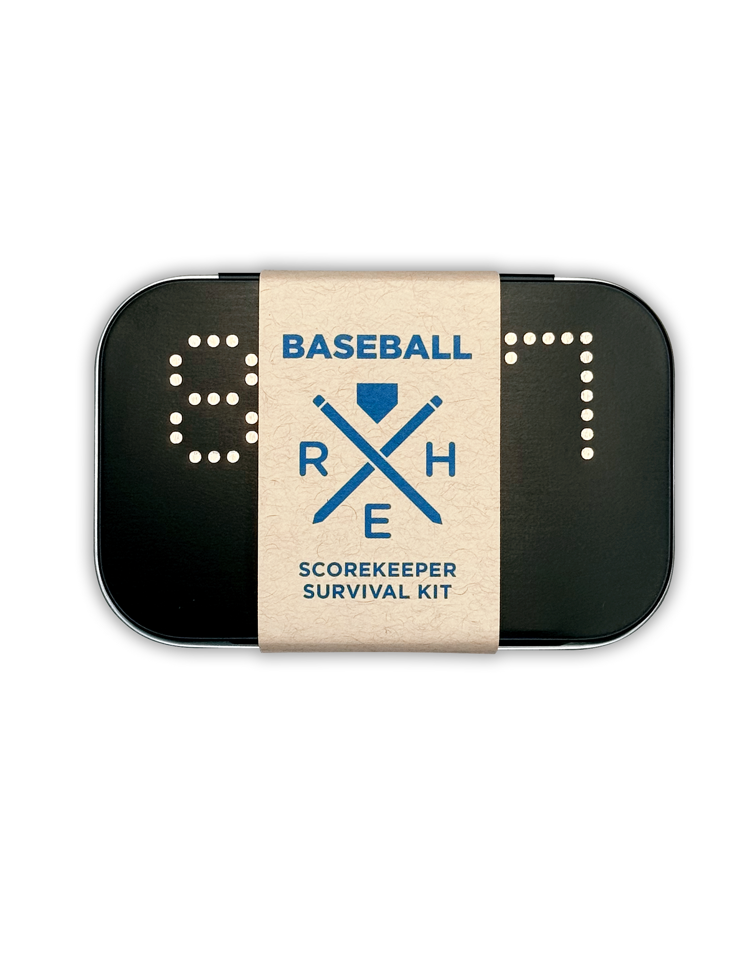 Scorekeeper Survival Kit: 8:37 Edition