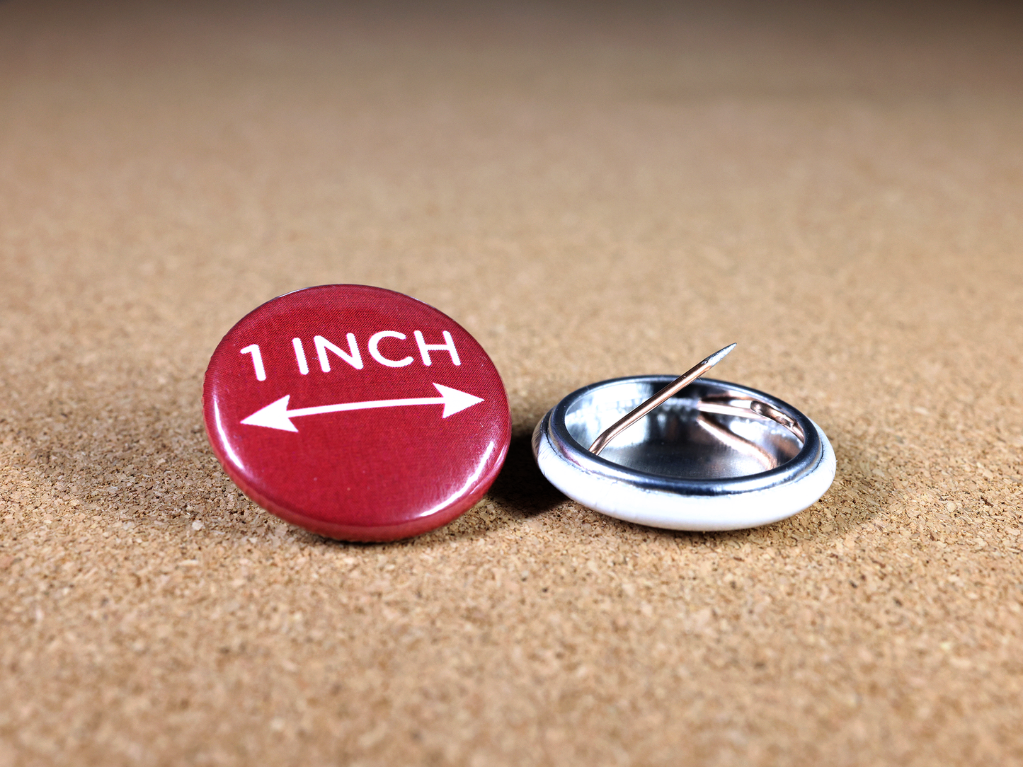 Project Apollo Pin-Back Set