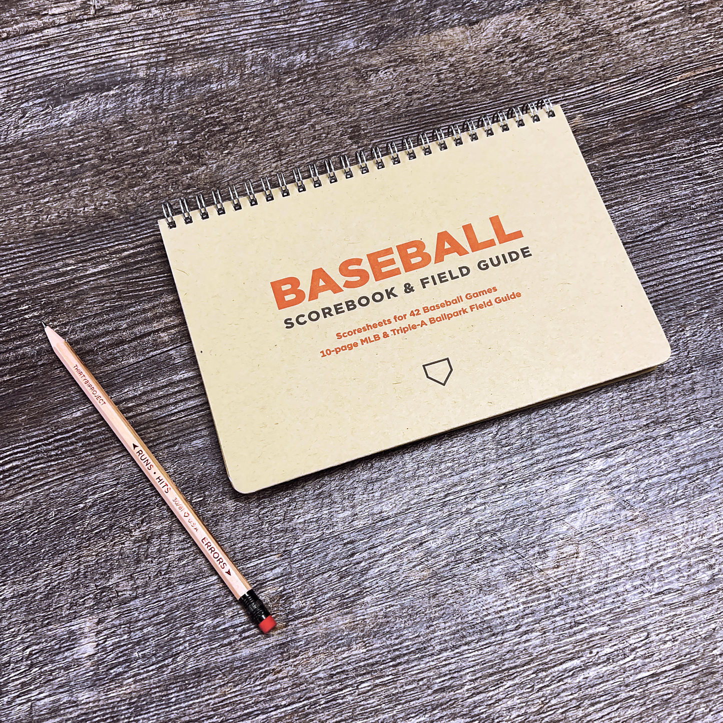 Traveler Scorebook & Field Guide