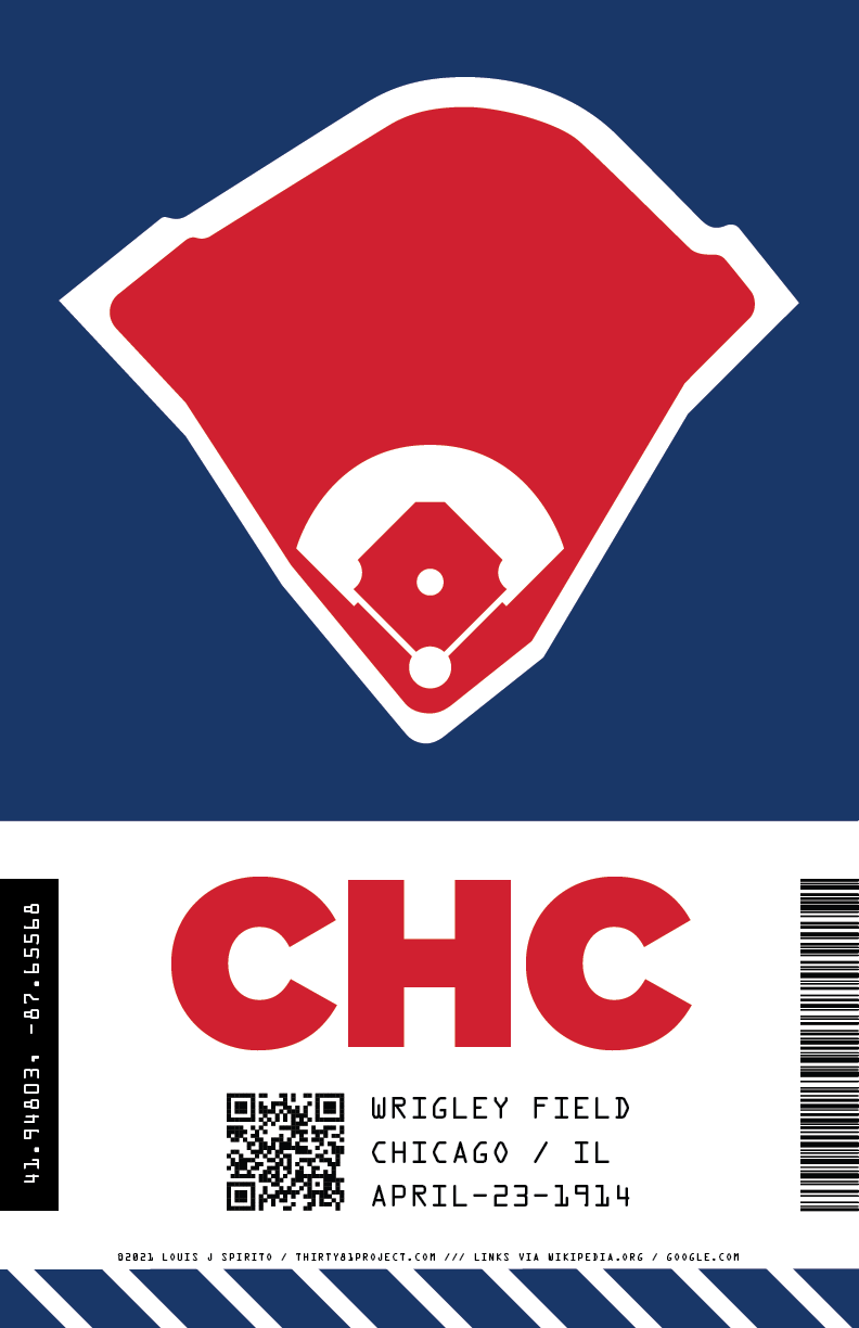 Wrigley Field Interactive
