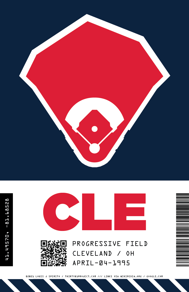 Progressive Field Interactive