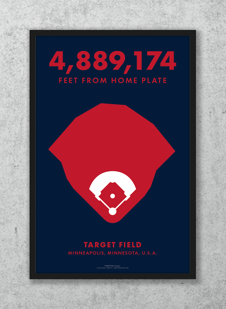 Target Field Custom Print