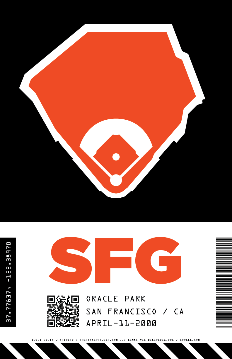 Oracle Park Interactive