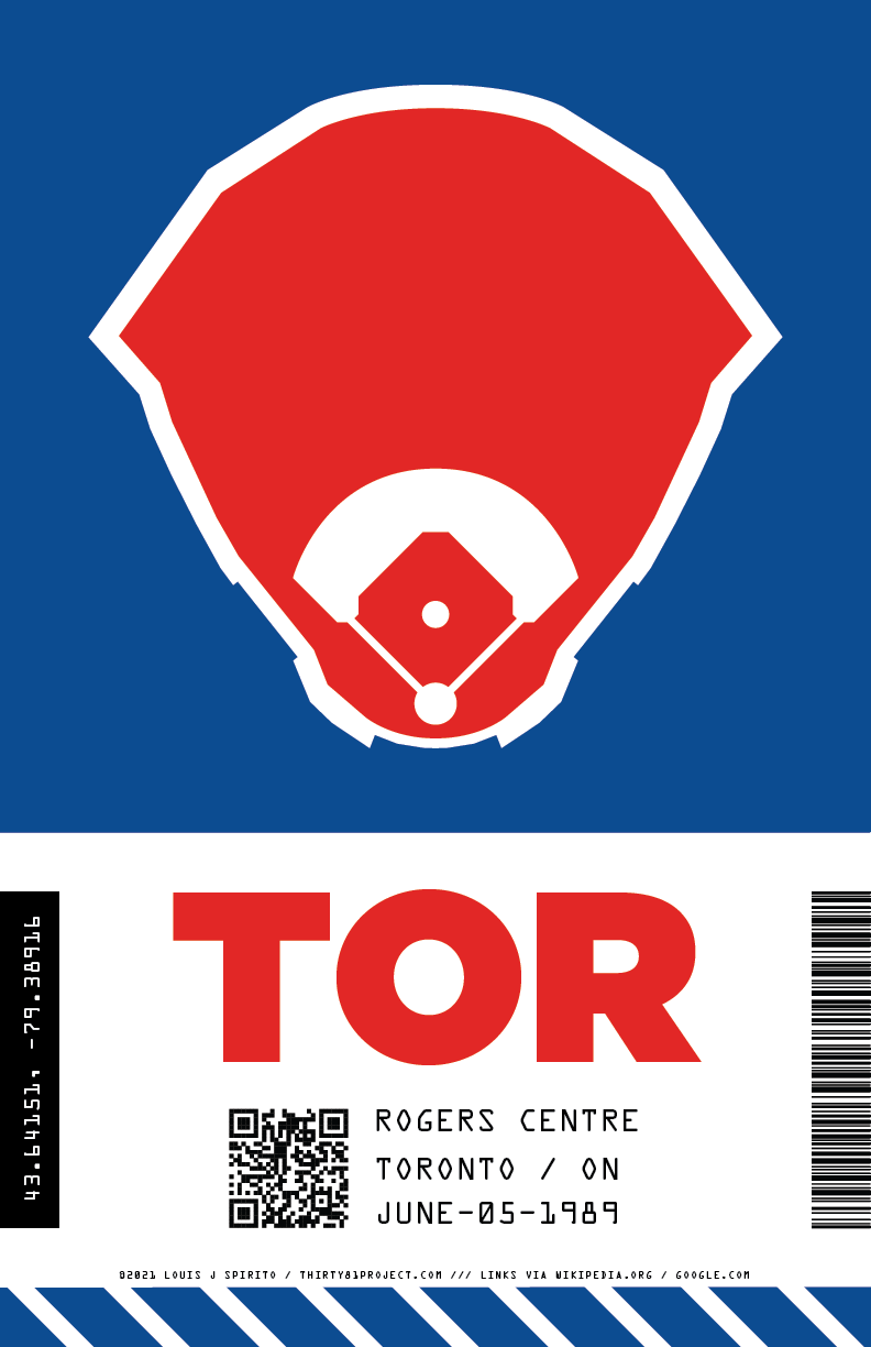 Rogers Centre Interactive
