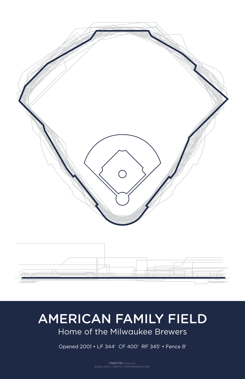 American Family Field Seating Chart 