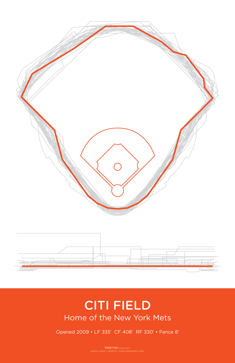 Mets Stadium Seating Chart