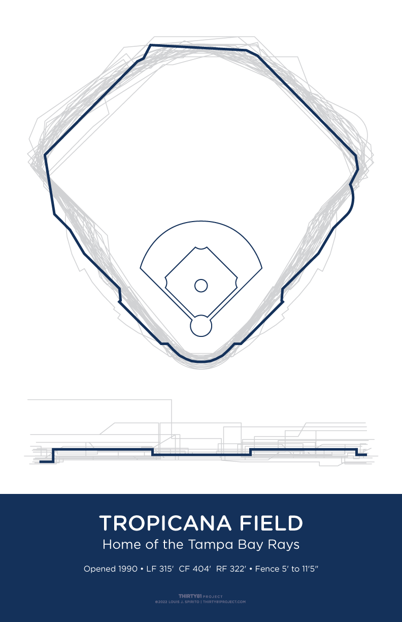 Tropicana Field