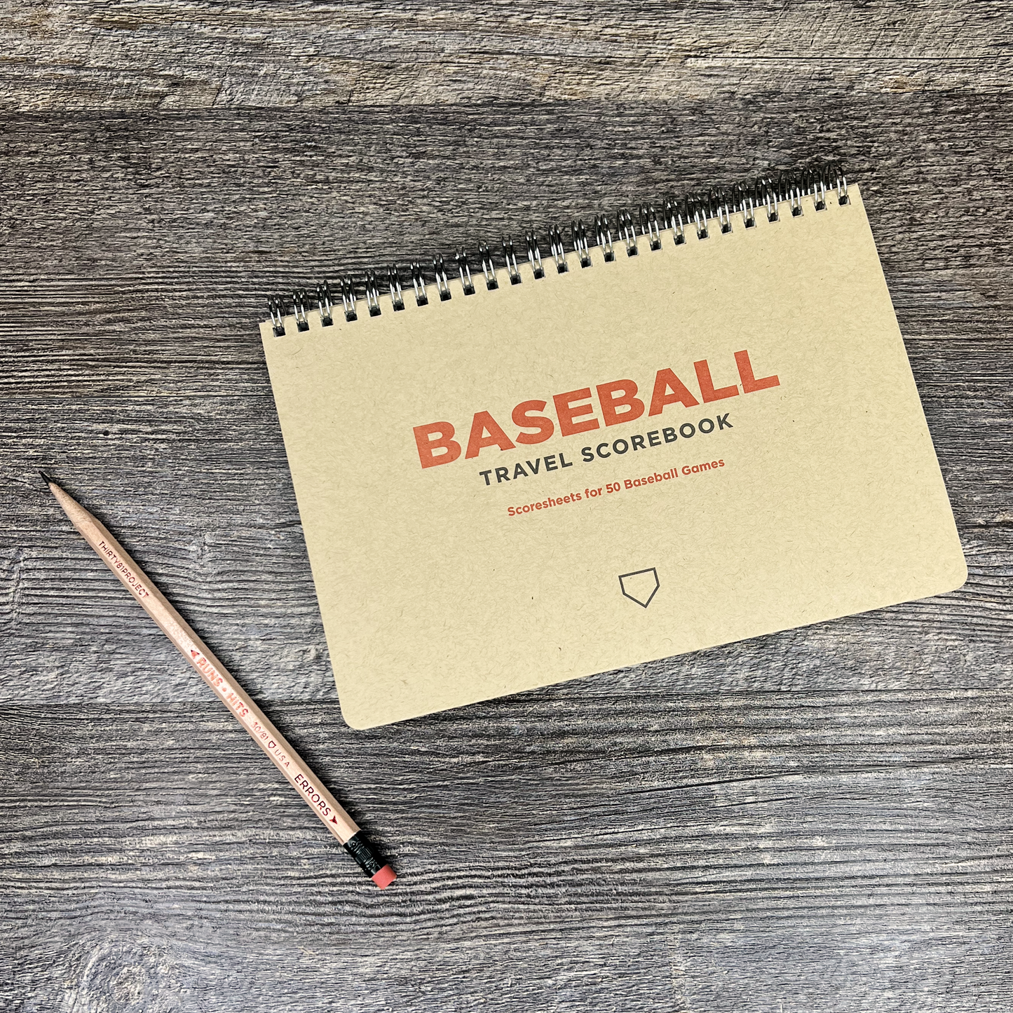 Travel Scorebook 2nd Edition