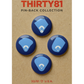 Dodgers Home Fields Pin-Back Set
