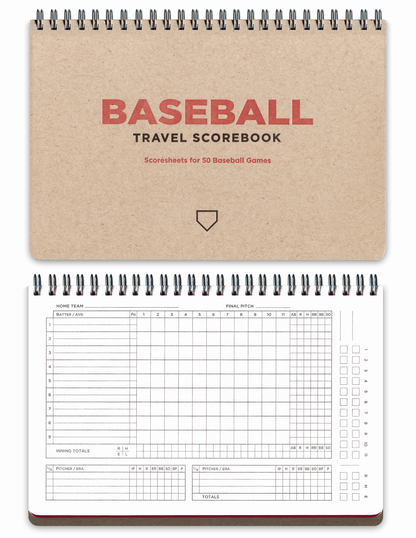 Travel Scorebook 2nd Edition