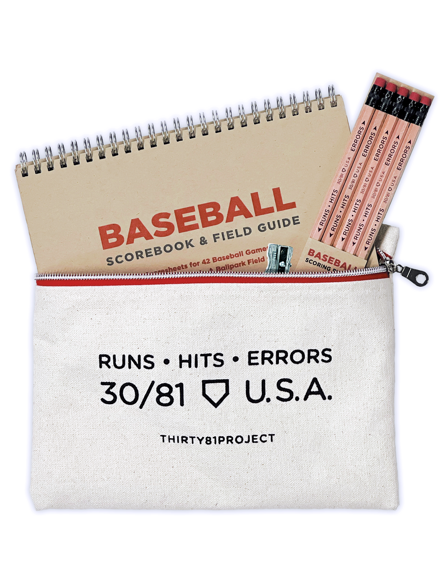 Scorebook Travel Pack