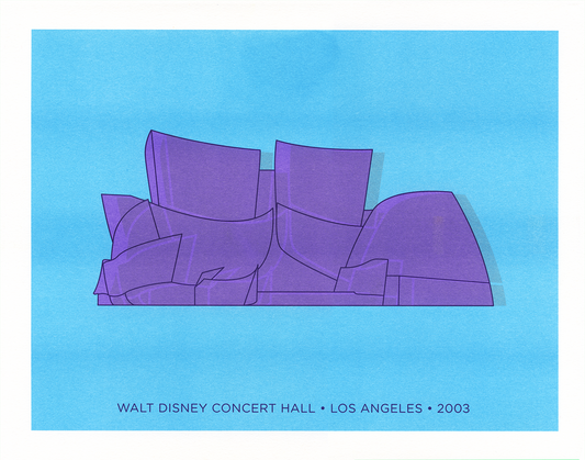 City Icons: What Disney Concert Hall