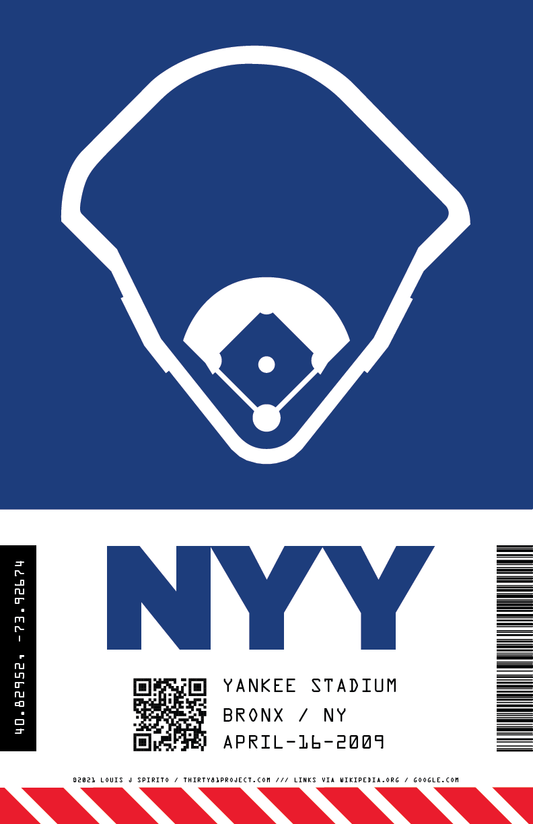 Yankee Stadium Interactive