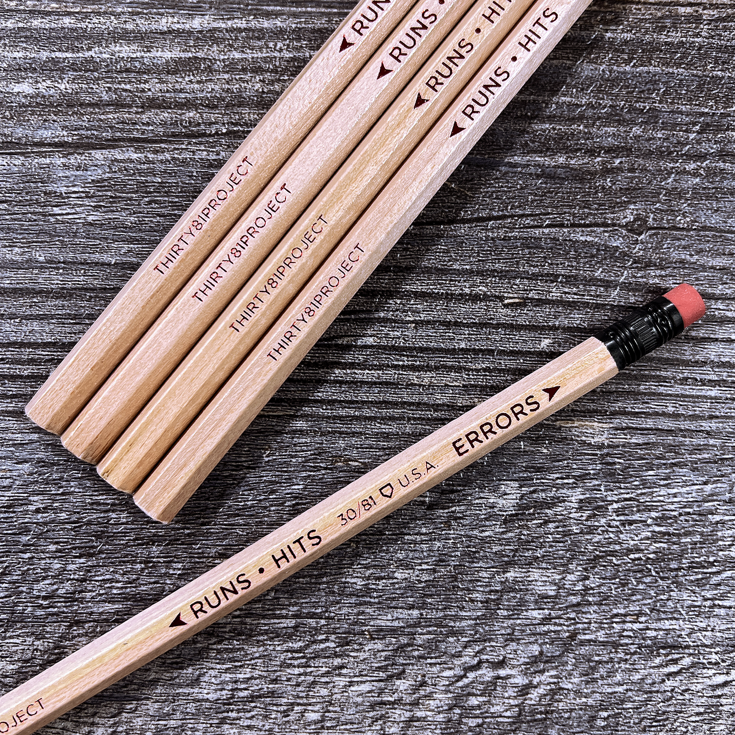 Scoring Pencil 5-Pack