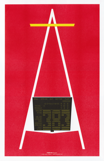 TIDE Risograph for Charity イデタツヒロ タイド Red Tide (Riso TIDE Risograph for Charity イデタツヒロ タイド Red Tide (Riso