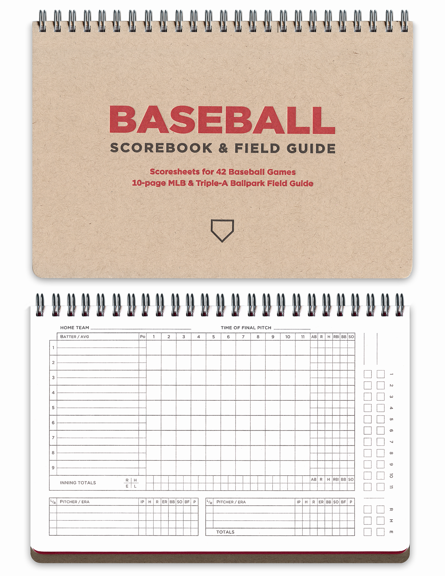 Traveler Scorebook & Field Guide