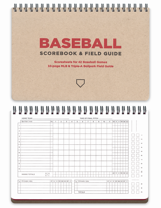 Traveler Scorebook & Field Guide