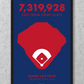 Globe Life Field Custom Print
