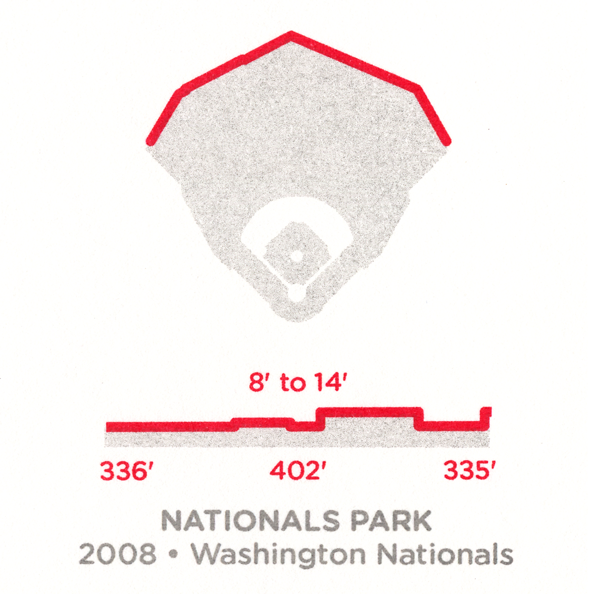 Fields of Baseball (2020) 11x17