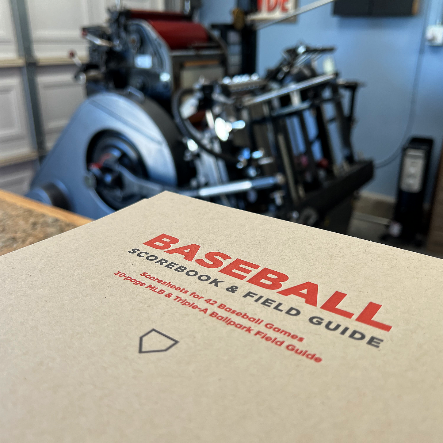 Traveler Scorebook & Field Guide